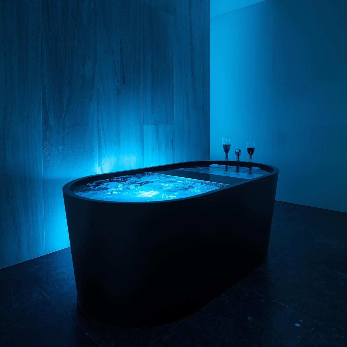 Cold Plunges