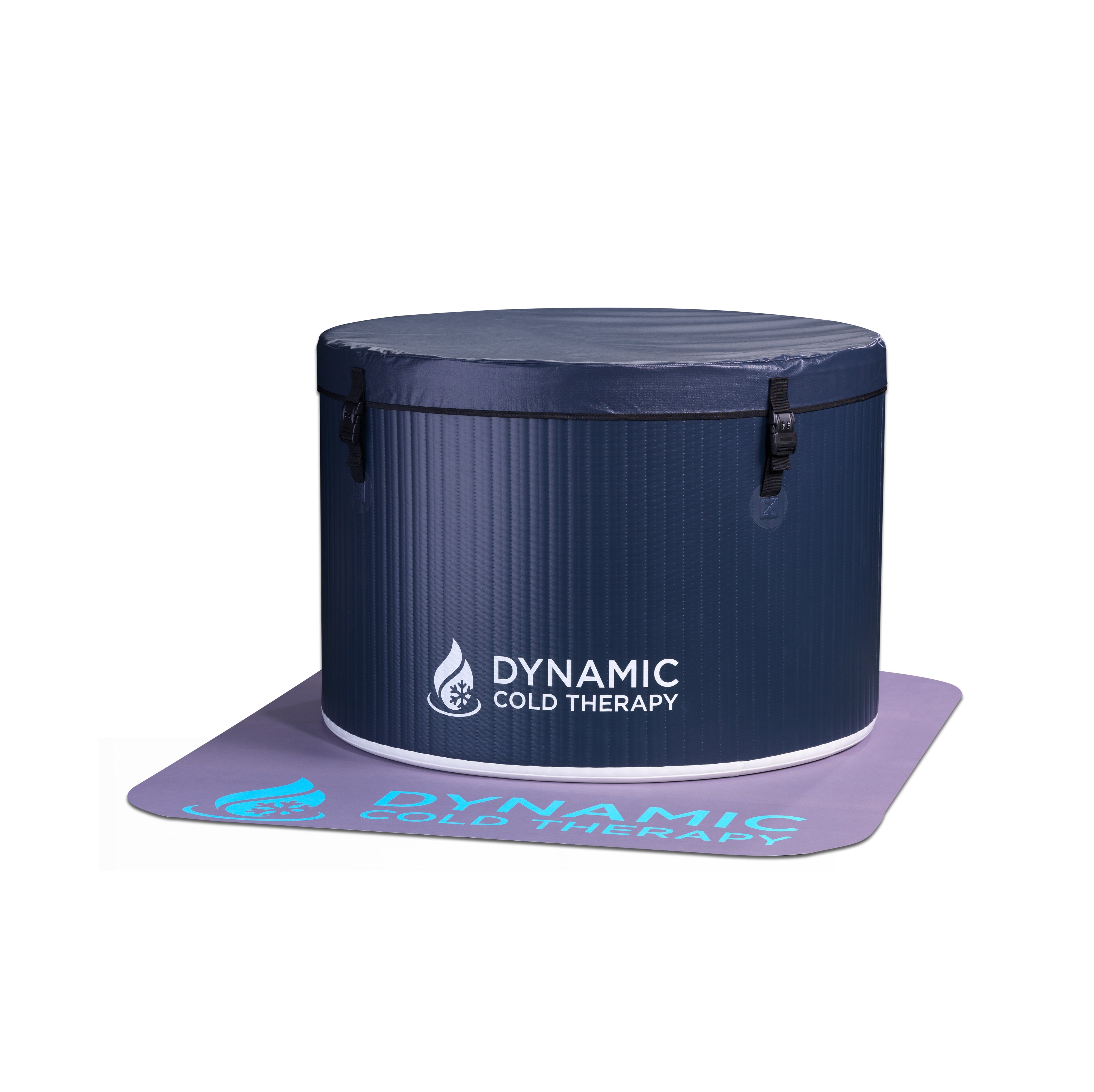The Dynamic Cold Therapy Inflatable Round Spa
