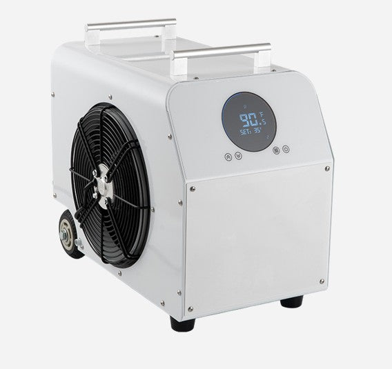 DCT Premier Edition - 1.0 HP Cold/Heat System with WIFI APP