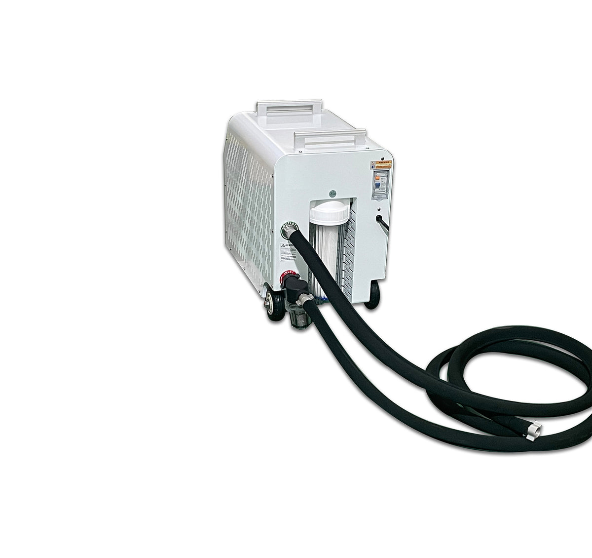 DCT Premier Edition - 1.0 HP Cold/Heat System with WIFI APP