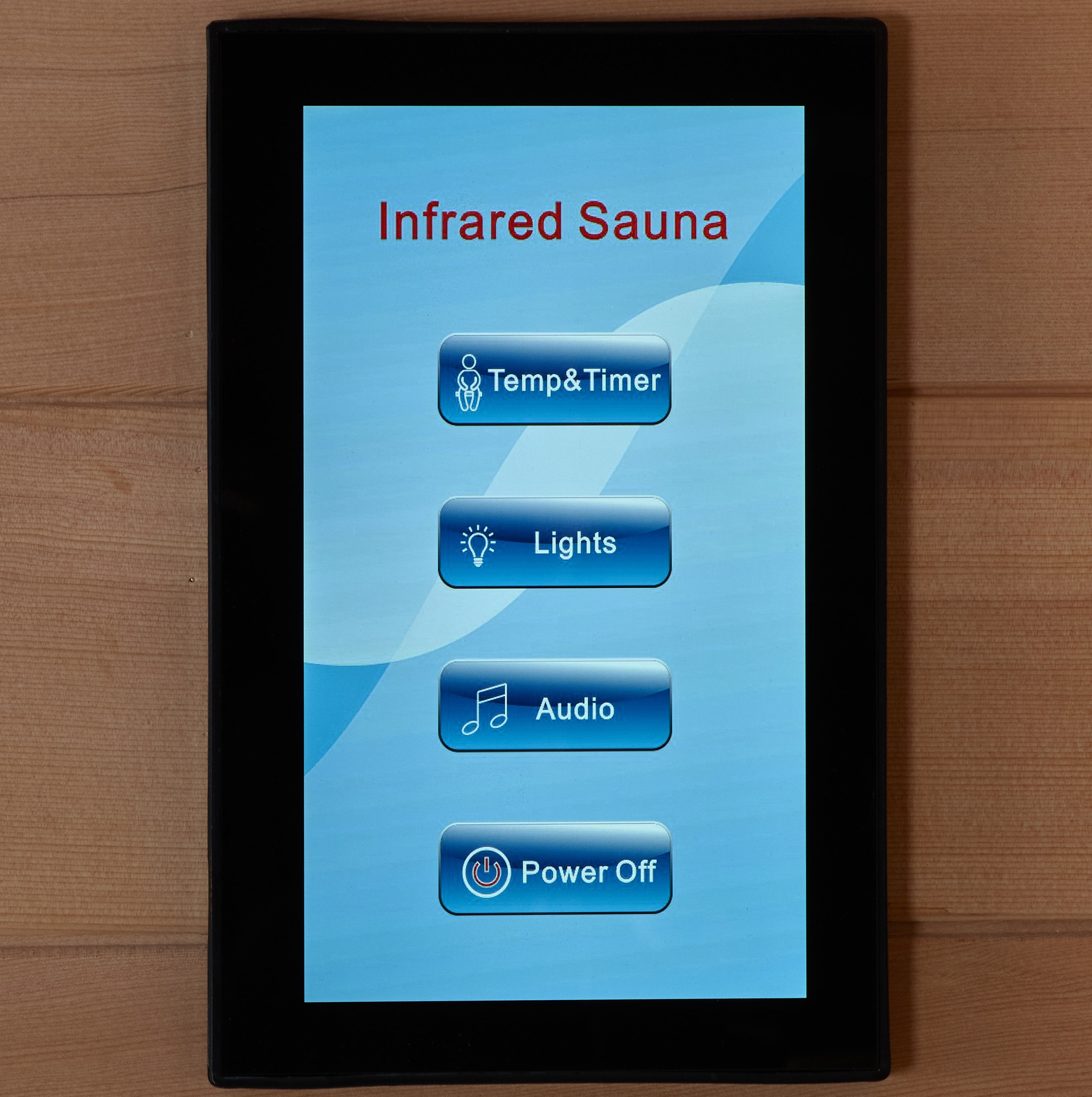Maxxus 2-Person Low EMF FAR Infrared Sauna