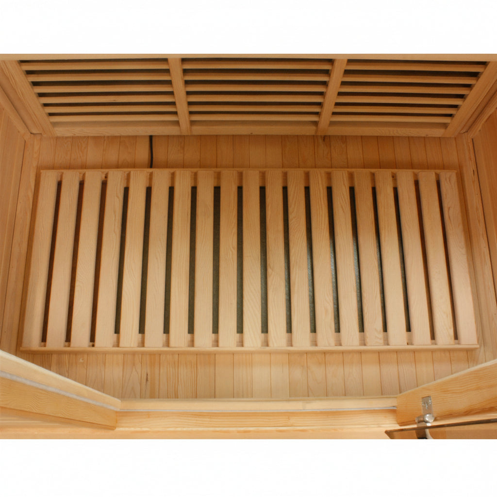 Maxxus 3-Person Low EMF FAR Infrared Sauna