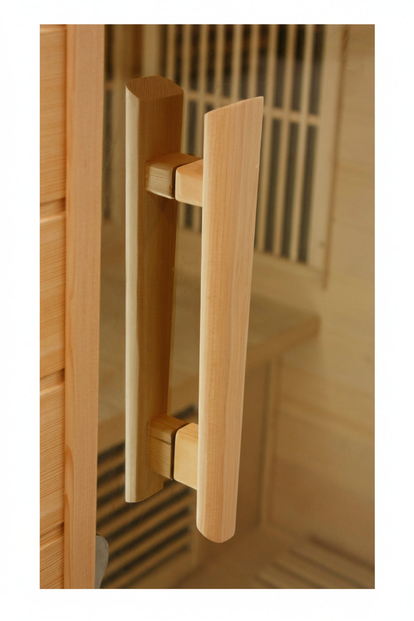 Maxxus 3-Person Low EMF FAR Infrared Sauna