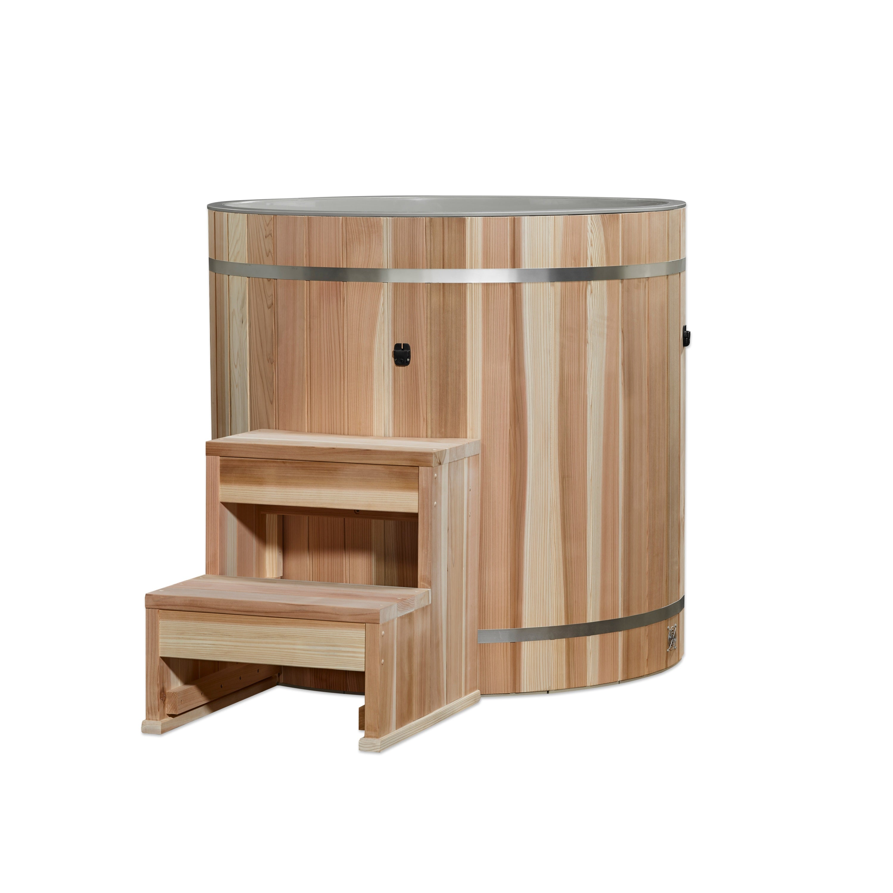 The Dynamic Cold Therapy Barrel Cold Plunge