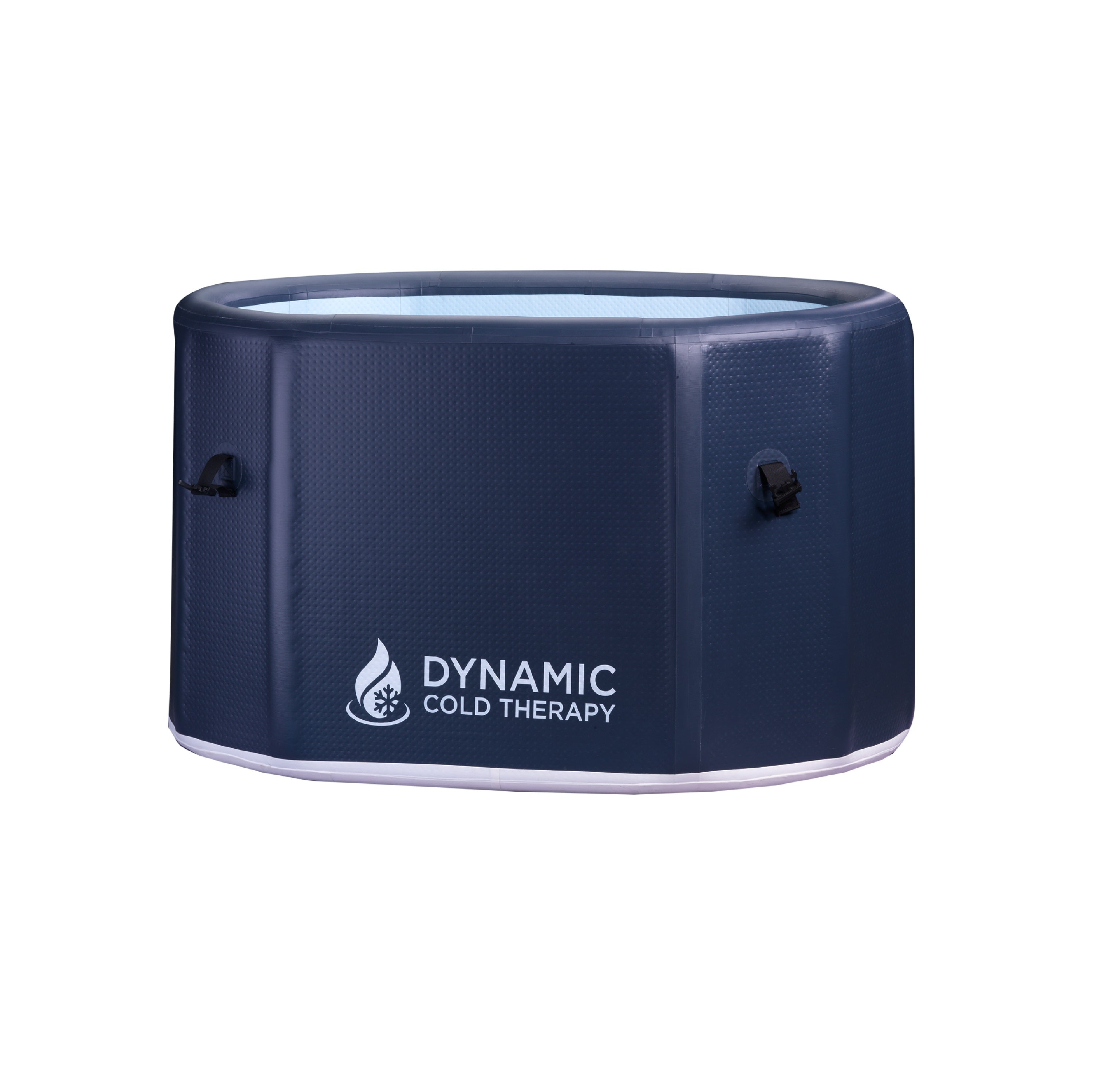 The Dynamic Cold Therapy Inflatable Oval Spa