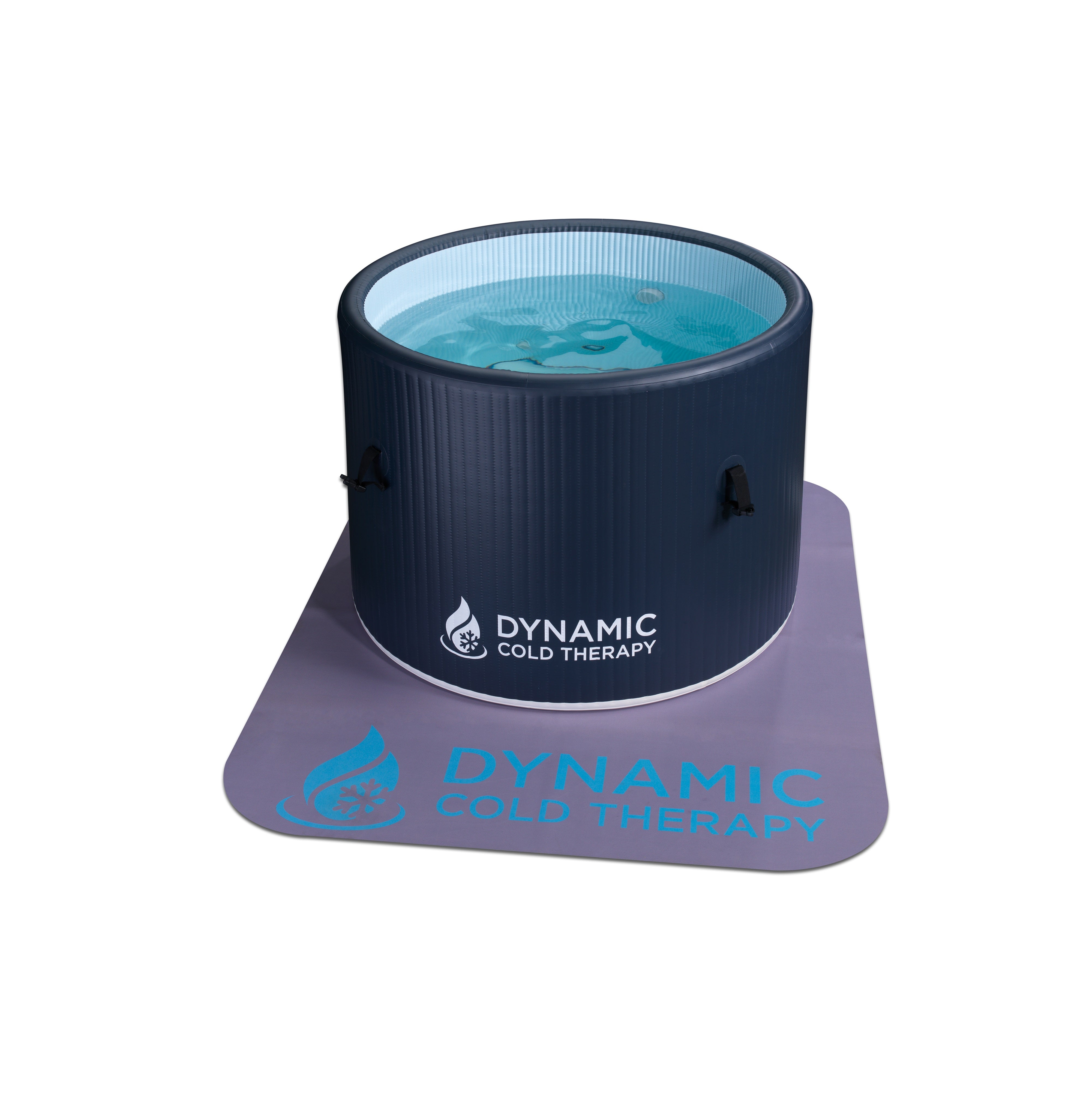 The Dynamic Cold Therapy Inflatable Round Spa