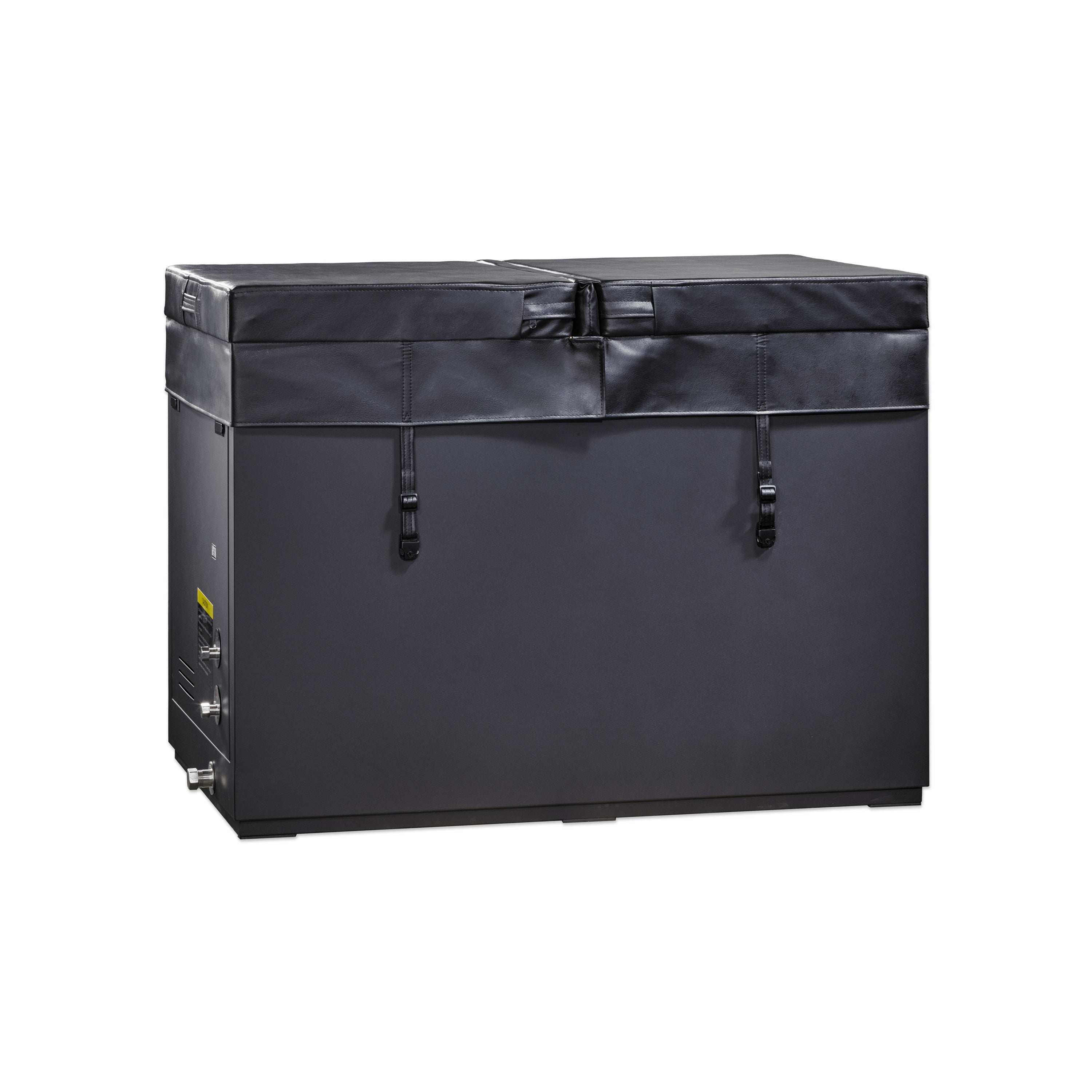 The Dynamic Cold Therapy “CUBOID” XL Cold Plunge Tub