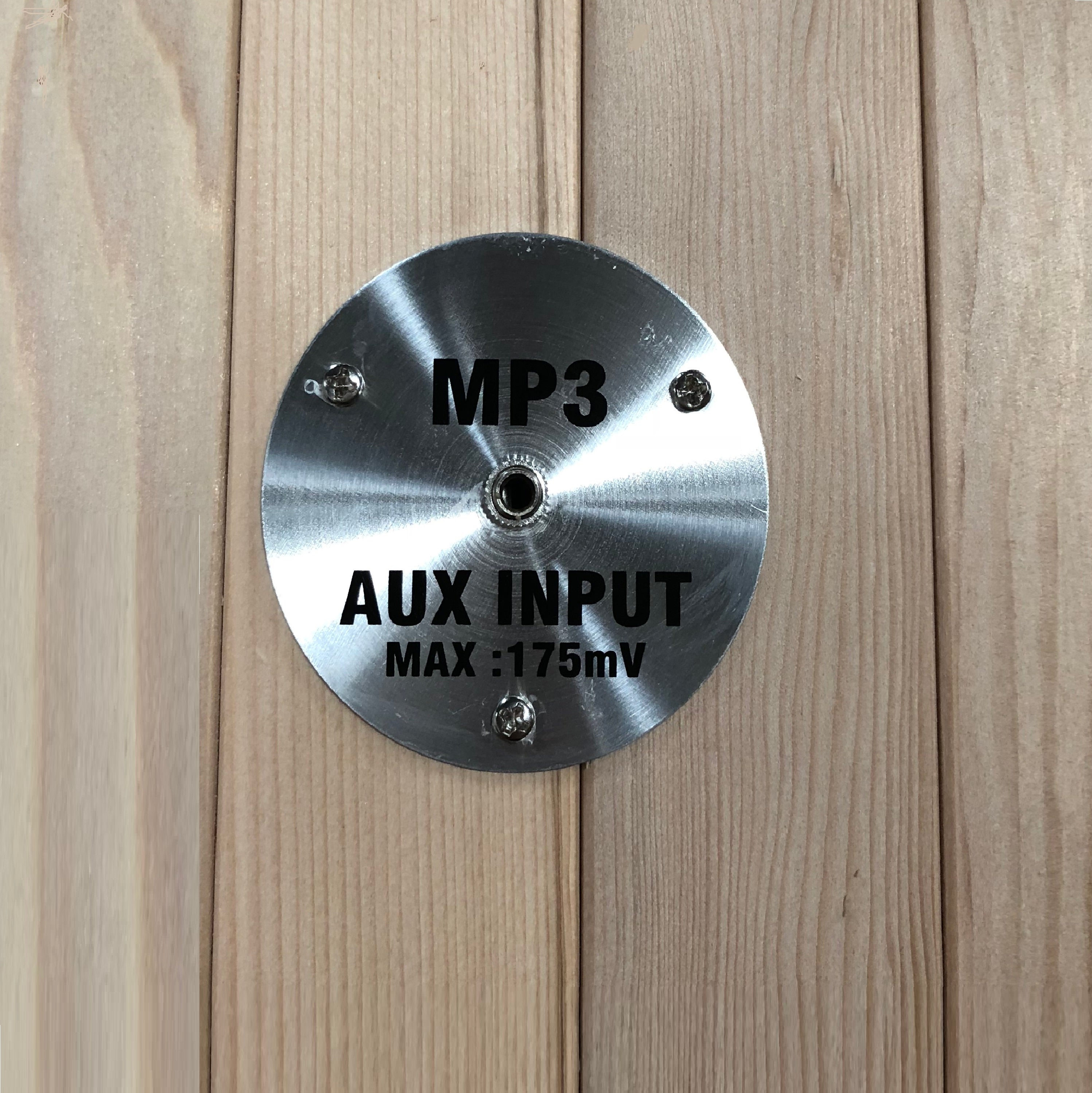 Maxxus Bellevue 3-Person Low EMF FAR Infrared