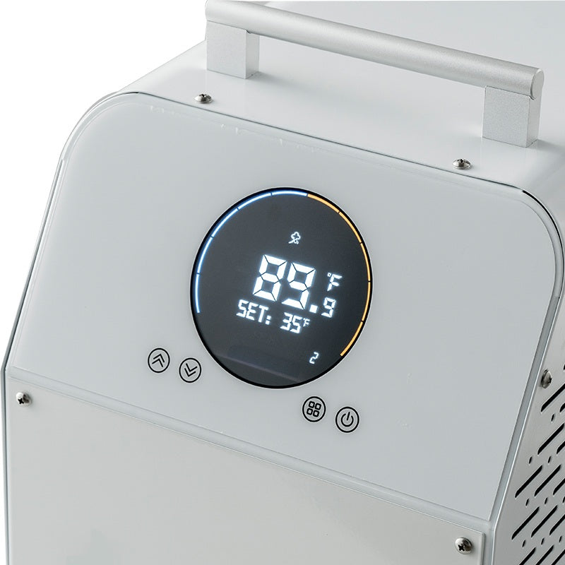DCT Premier Edition - 1.0 HP Cold/Heat System with WIFI APP
