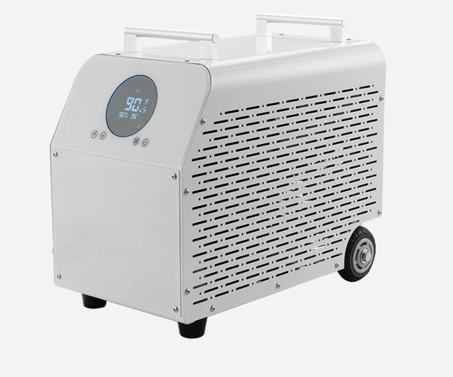 DCT Premier Edition - 1.0 HP Cold/Heat System with WIFI APP