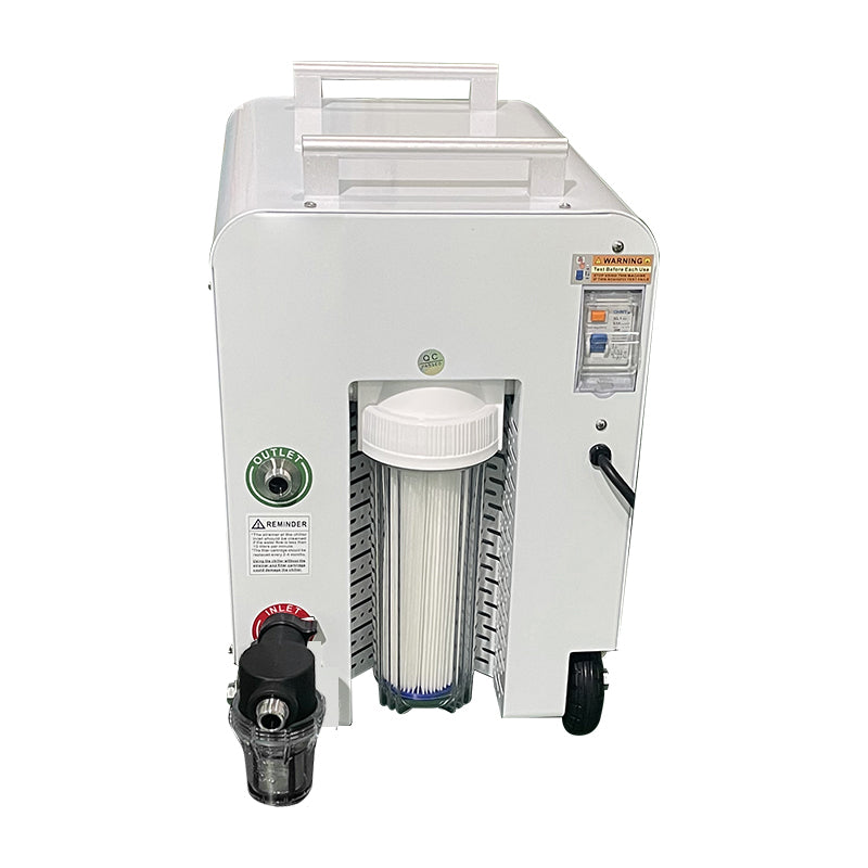 DCT Premier Edition - 1.0 HP Cold/Heat System with WIFI APP