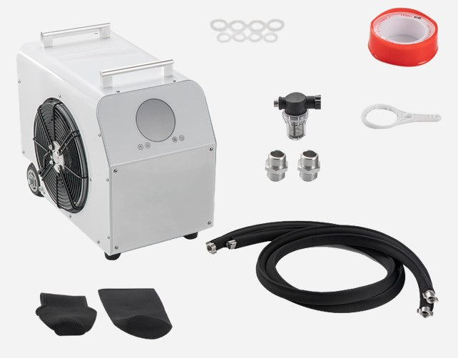 DCT Premier Edition - 1.0 HP Cold/Heat System with WIFI APP